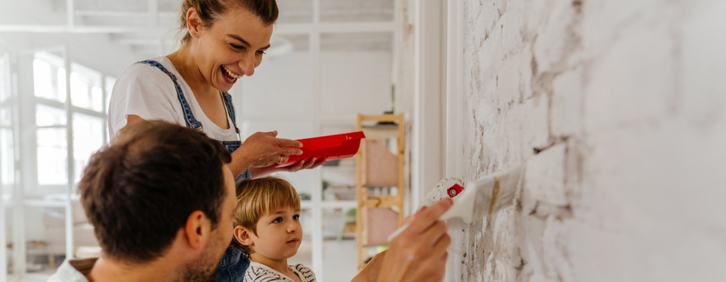 Repeindre ses murs : 5 étapes clés pour une transformation réussie