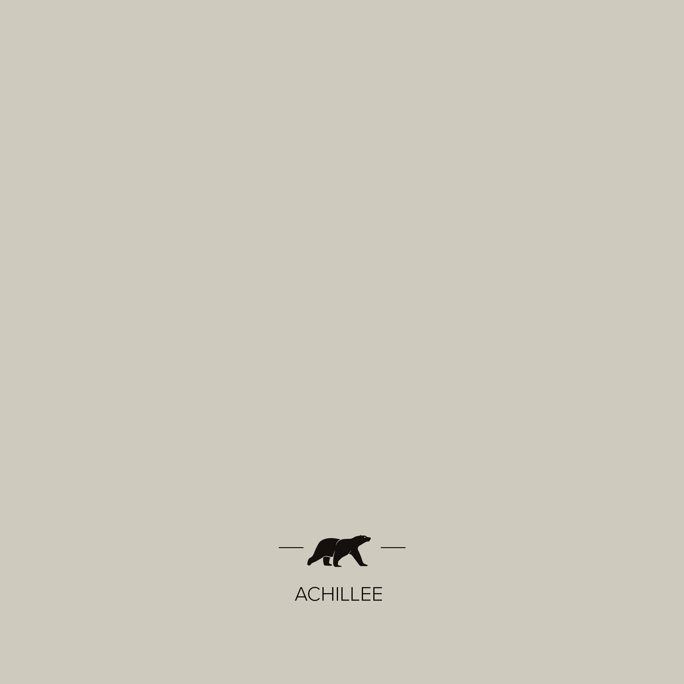 Sticker ACHILLEE