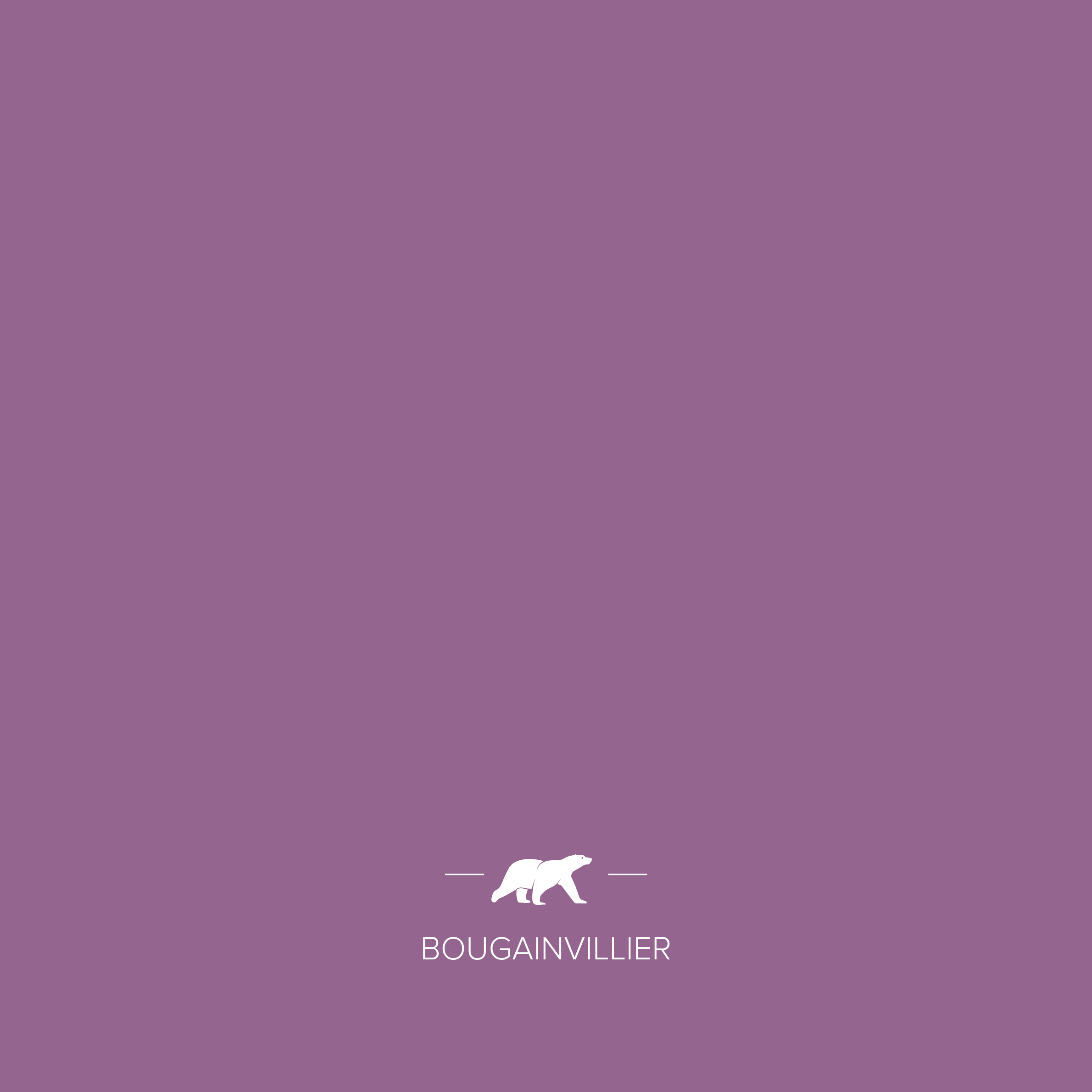 Sticker BOUGAINVILLIER