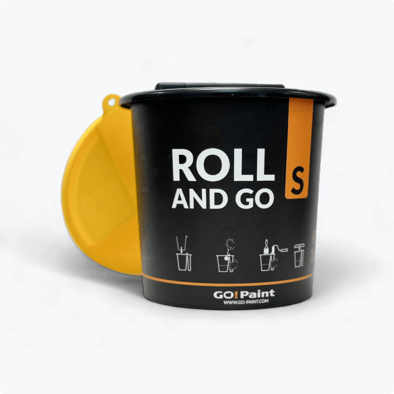 Roll and go