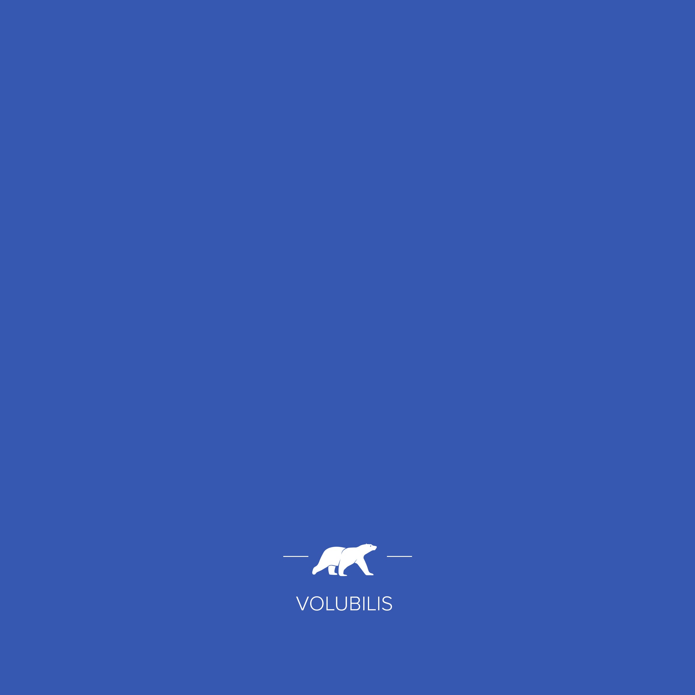 Sticker VOLUUBILIS